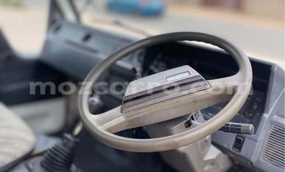 Comprar Usado Toyota Dyna Branco Carro em Balama em Cabo Delgado Comprar Usado Toyota Dyna Branco Carro em Balama em Cabo Delgado