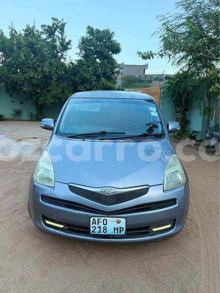 Big with watermark toyota ractis maputo bela vista 43140