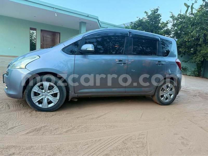 Big with watermark toyota ractis maputo bela vista 43140