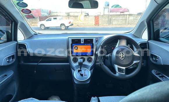 Comprar Usado Toyota Ractis Azul Carro em Boane em Maputo Comprar Usado Toyota Ractis Azul Carro em Boane em Maputo