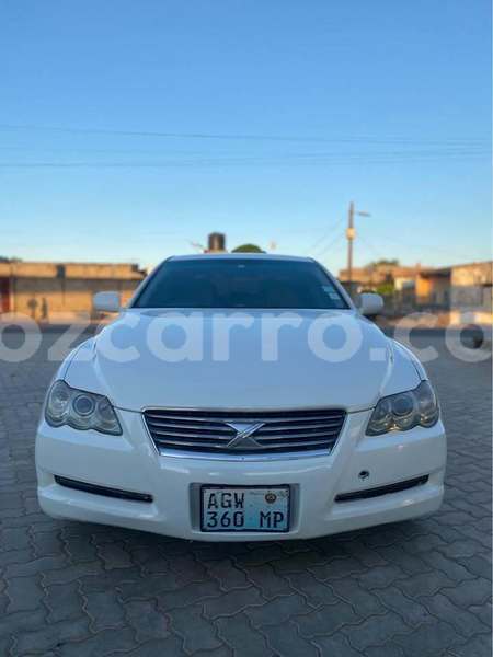 Big with watermark toyota mark x sofala buzi 43143