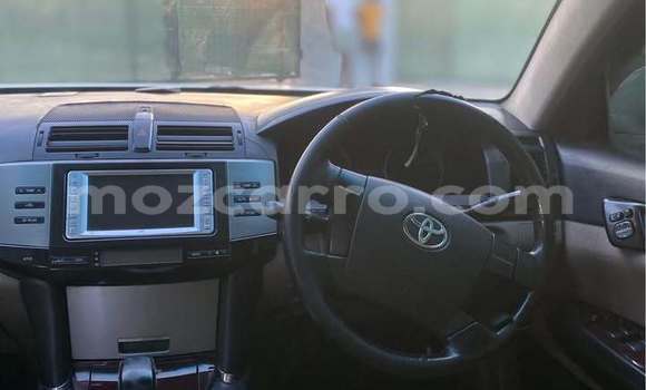 Comprar Usado Toyota Mark X Branco Carro em Búzi em Sofala Comprar Usado Toyota Mark X Branco Carro em Búzi em Sofala