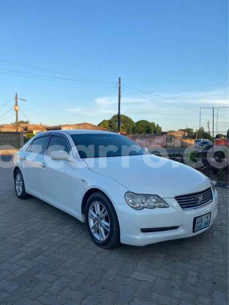 Big with watermark toyota mark x sofala buzi 43143