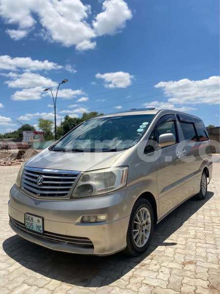 Big with watermark toyota alphard sofala buzi 43144