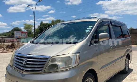 Nunua Ilio tumika Toyota Alphard Other Gari ndani ya Búzi nchini Sofala