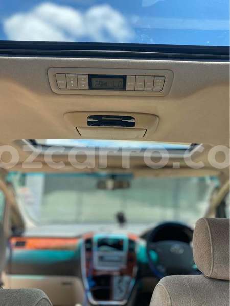 Big with watermark toyota alphard sofala buzi 43144
