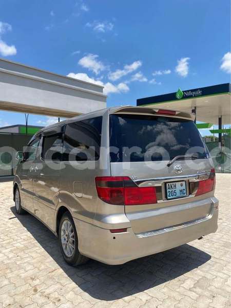 Big with watermark toyota alphard sofala buzi 43144