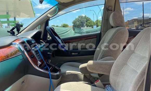 Comprar Usado Toyota Alphard Other Carro em Búzi em Sofala Comprar Usado Toyota Alphard Other Carro em Búzi em Sofala