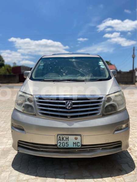 Big with watermark toyota alphard sofala buzi 43144