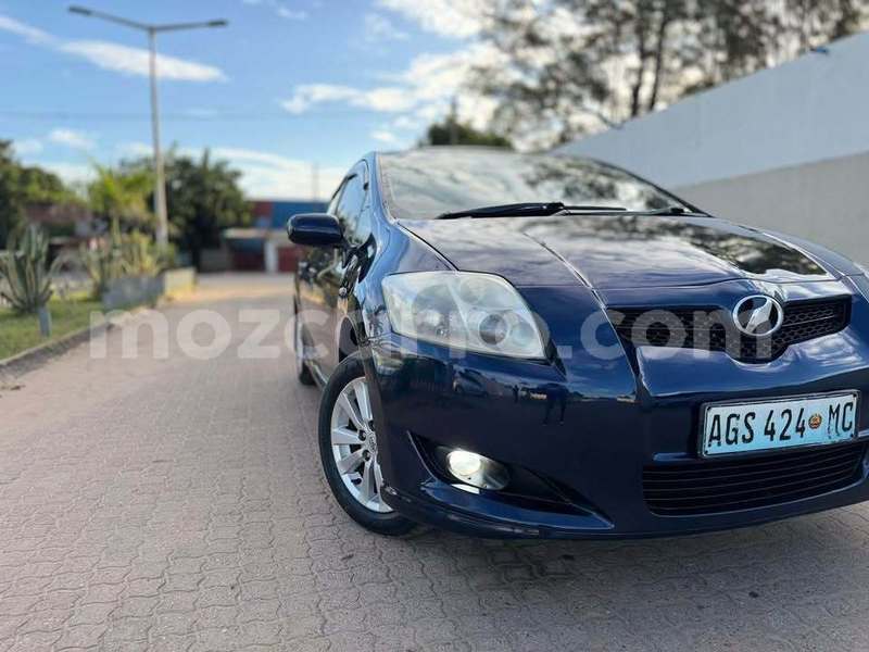 Big with watermark toyota auris maputo boane 43147