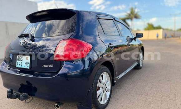 Comprar Usado Toyota Auris Preto Carro em Boane em Maputo Comprar Usado Toyota Auris Preto Carro em Boane em Maputo