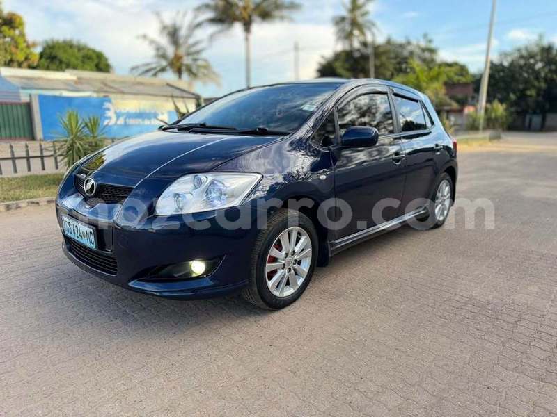 Big with watermark toyota auris maputo boane 43147