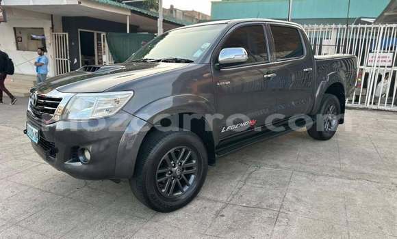 Comprar Usado Toyota Hilux Other Carro em Caia em Sofala Comprar Usado Toyota Hilux Other Carro em Caia em Sofala