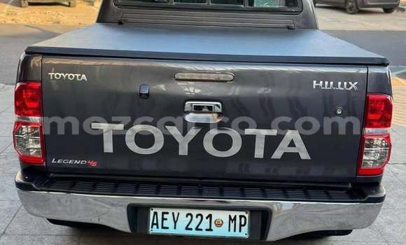 Comprar Usado Toyota Hilux Other Carro em Caia em Sofala Comprar Usado Toyota Hilux Other Carro em Caia em Sofala