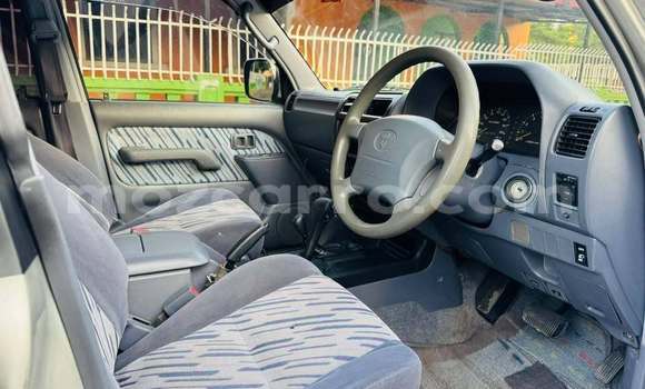 Comprar Usado Toyota Land Cruiser Prado Other Carro em Caia em Sofala Comprar Usado Toyota Land Cruiser Prado Other Carro em Caia em Sofala