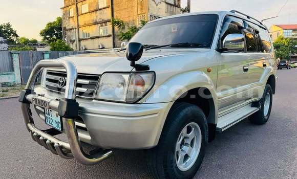Comprar Usado Toyota Land Cruiser Prado Other Carro em Caia em Sofala Comprar Usado Toyota Land Cruiser Prado Other Carro em Caia em Sofala