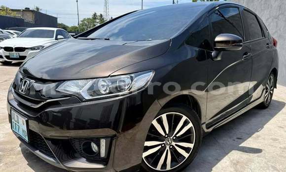 Comprar Usado Honda Jazz Preto Carro em Bela Vista em Maputo Comprar Usado Honda Jazz Preto Carro em Bela Vista em Maputo