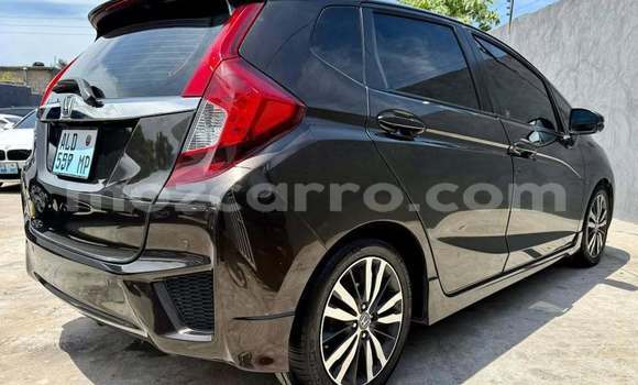 Comprar Usado Honda Jazz Preto Carro em Bela Vista em Maputo Comprar Usado Honda Jazz Preto Carro em Bela Vista em Maputo