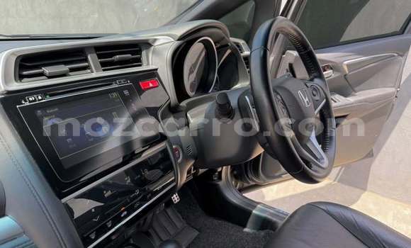 Comprar Usado Honda Jazz Preto Carro em Bela Vista em Maputo Comprar Usado Honda Jazz Preto Carro em Bela Vista em Maputo