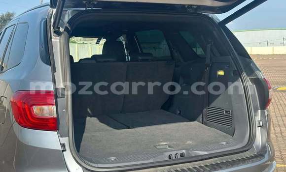 Comprar Usado Ford Everest Other Carro em Búzi em Sofala Comprar Usado Ford Everest Other Carro em Búzi em Sofala