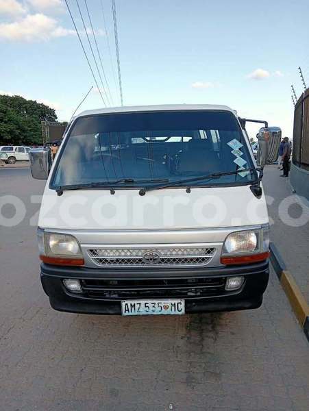 Big with watermark toyota hiace cabo delgado balama 43158