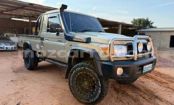 Comprar Usado Toyota Land Cruiser Other Carro em Boane em Maputo Comprar Usado Toyota Land Cruiser Other Carro em Boane em Maputo