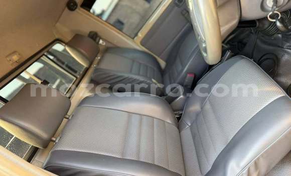 Comprar Usado Toyota Land Cruiser Other Carro em Boane em Maputo Comprar Usado Toyota Land Cruiser Other Carro em Boane em Maputo