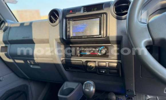 Comprar Usado Toyota Land Cruiser Other Carro em Boane em Maputo Comprar Usado Toyota Land Cruiser Other Carro em Boane em Maputo