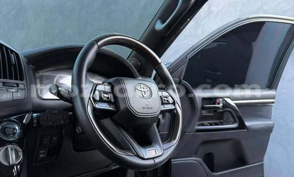 Comprar Usado Toyota Land Cruiser Preto Carro em Boane em Maputo Comprar Usado Toyota Land Cruiser Preto Carro em Boane em Maputo