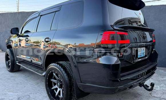 Comprar Usado Toyota Land Cruiser Preto Carro em Boane em Maputo Comprar Usado Toyota Land Cruiser Preto Carro em Boane em Maputo