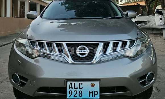 Comprar Usado Nissan Murano Other Carro em Bela Vista em Maputo Comprar Usado Nissan Murano Other Carro em Bela Vista em Maputo