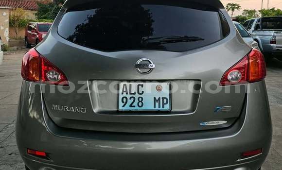 Comprar Usado Nissan Murano Other Carro em Bela Vista em Maputo Comprar Usado Nissan Murano Other Carro em Bela Vista em Maputo