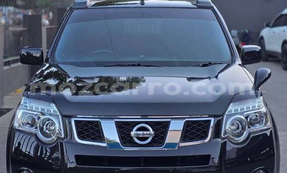 Comprar Usado Nissan X-Trail Preto Carro em Búzi em Sofala Comprar Usado Nissan X-Trail Preto Carro em Búzi em Sofala