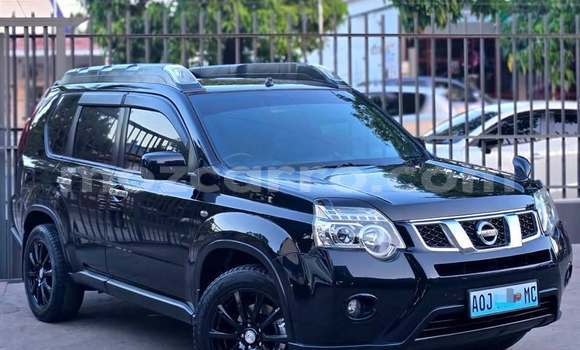 Comprar Usado Nissan X-Trail Preto Carro em Búzi em Sofala Comprar Usado Nissan X-Trail Preto Carro em Búzi em Sofala