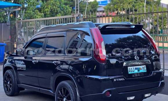 Comprar Usado Nissan X-Trail Preto Carro em Búzi em Sofala Comprar Usado Nissan X-Trail Preto Carro em Búzi em Sofala