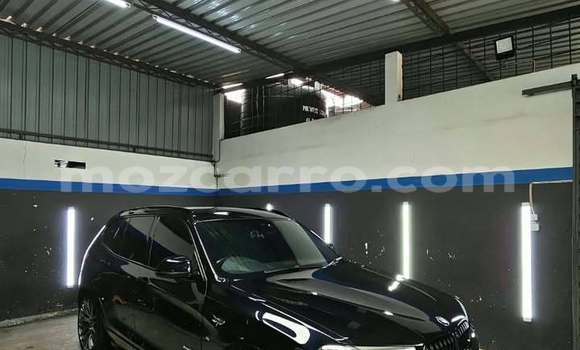 Comprar Usado BMW X3 Preto Carro em Boane em Maputo Comprar Usado BMW X3 Preto Carro em Boane em Maputo