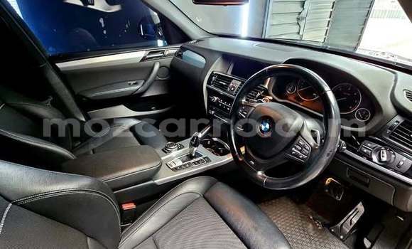 Comprar Usado BMW X3 Preto Carro em Boane em Maputo Comprar Usado BMW X3 Preto Carro em Boane em Maputo