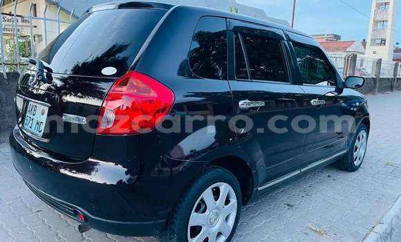 Comprar Usado Mazda Verisa Preto Carro em Catandica em Manica Comprar Usado Mazda Verisa Preto Carro em Catandica em Manica