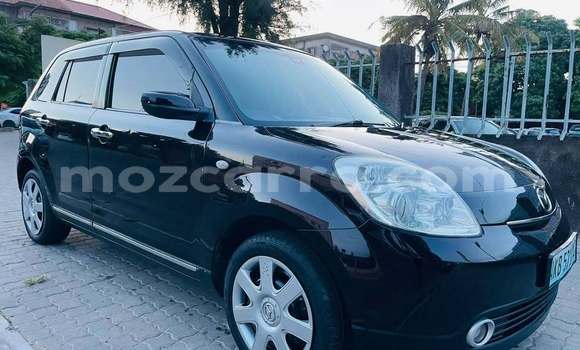 Comprar Usado Mazda Verisa Preto Carro em Catandica em Manica Comprar Usado Mazda Verisa Preto Carro em Catandica em Manica