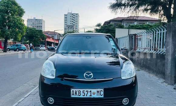 Comprar Usado Mazda Verisa Preto Carro em Catandica em Manica Comprar Usado Mazda Verisa Preto Carro em Catandica em Manica