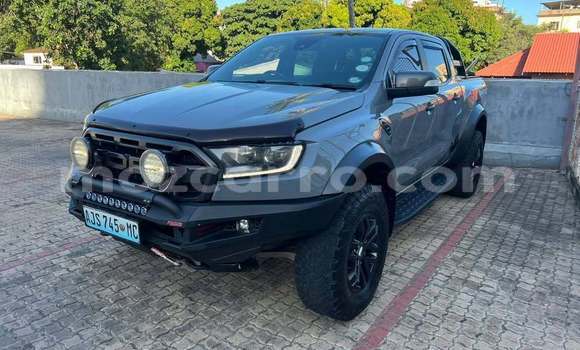 Comprar Usado Ford Ranger Azul Carro em Balama em Cabo Delgado Comprar Usado Ford Ranger Azul Carro em Balama em Cabo Delgado