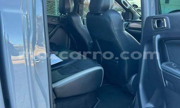 Comprar Usado Ford Ranger Azul Carro em Balama em Cabo Delgado Comprar Usado Ford Ranger Azul Carro em Balama em Cabo Delgado