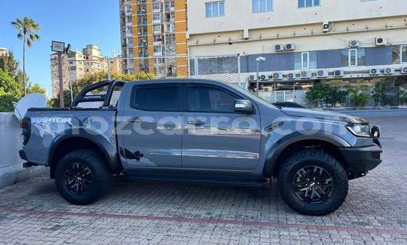 Comprar Usado Ford Ranger Azul Carro em Balama em Cabo Delgado Comprar Usado Ford Ranger Azul Carro em Balama em Cabo Delgado