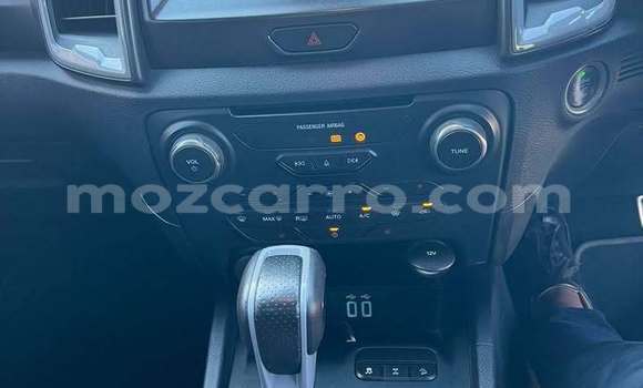 Comprar Usado Ford Ranger Azul Carro em Balama em Cabo Delgado Comprar Usado Ford Ranger Azul Carro em Balama em Cabo Delgado