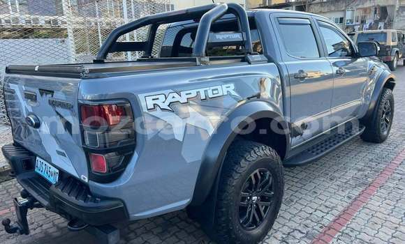 Comprar Usado Ford Ranger Azul Carro em Balama em Cabo Delgado Comprar Usado Ford Ranger Azul Carro em Balama em Cabo Delgado