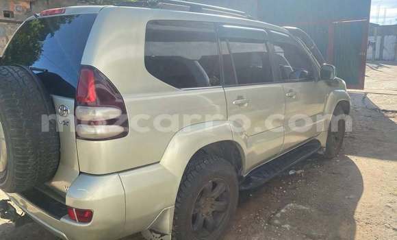 Comprar Usado Toyota Prado Other Carro em Boane em Maputo Comprar Usado Toyota Prado Other Carro em Boane em Maputo