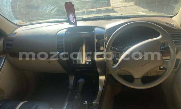 Comprar Usado Toyota Prado Other Carro em Boane em Maputo Comprar Usado Toyota Prado Other Carro em Boane em Maputo