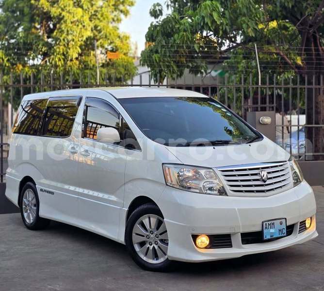 Big with watermark toyota alphard maputo bela vista 43177