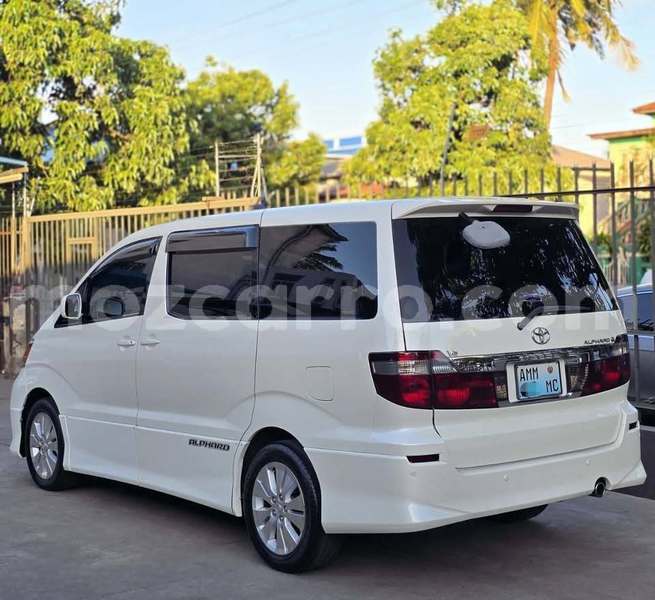 Big with watermark toyota alphard maputo bela vista 43177