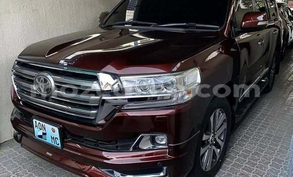 Comprar Usado Toyota Land Cruiser Other Carro em Búzi em Sofala Comprar Usado Toyota Land Cruiser Other Carro em Búzi em Sofala